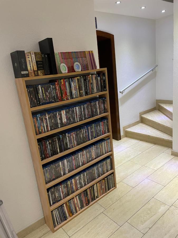 Ferienhaus Buchali Harscheid Экстерьер фото